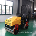 CE Certificated 1.5Ton Mini Road Vibratory Roller